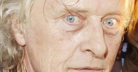 Rutger Hauer: Kultowy aktor nie odmładza się na siłę