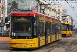 Trwa budowa trasy tramwajowej na Winnicę na Białołęce