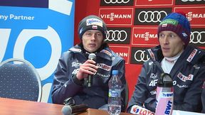 Dawid Kubacki docenił całą drużynę. "Pokazaliśmy, że jest w nas siła"