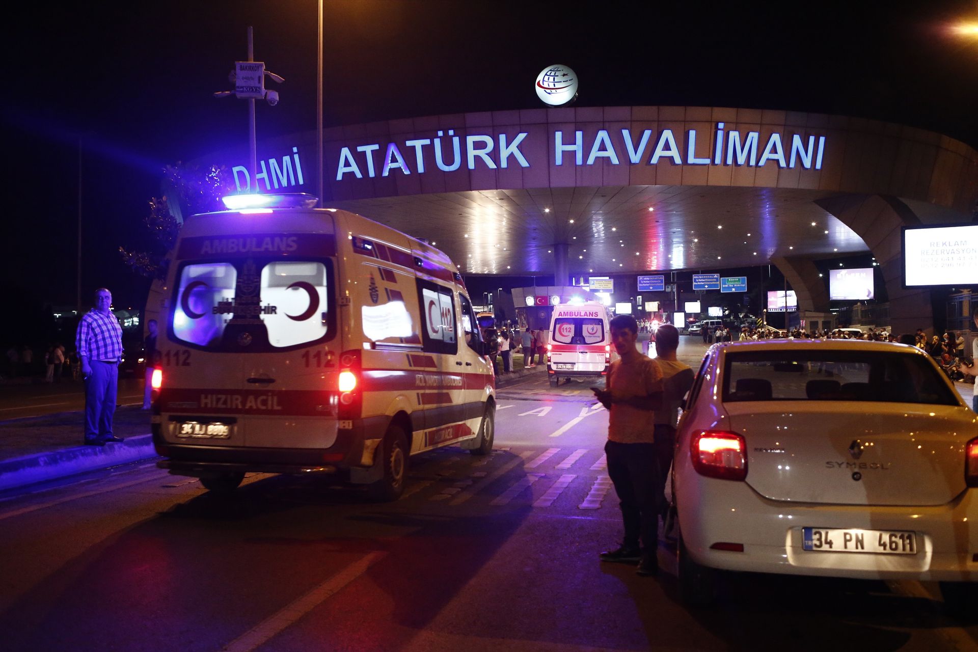 Turkey arrests 178 people on terrorism charges ahead of NATO summit in Ankara