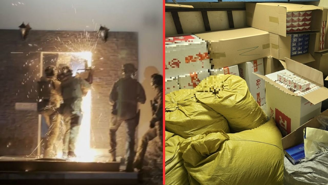 Przeszukali 18 lokali. To, co znaleźli zszokowało każdego