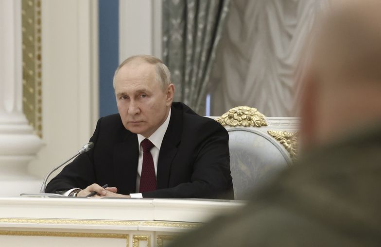 Kreml bierze zachodnie korporacje za zakładników. Najzuchwalszy krok od wybuchu wojny