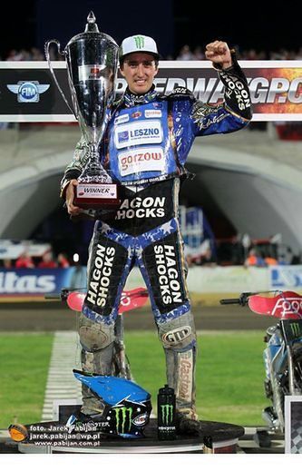 Czy Chris Holder w Gorzowie ponownie stanie na podium?