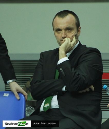 Mihailo Uvalin może być spokojny przed meczem z Panioniosem