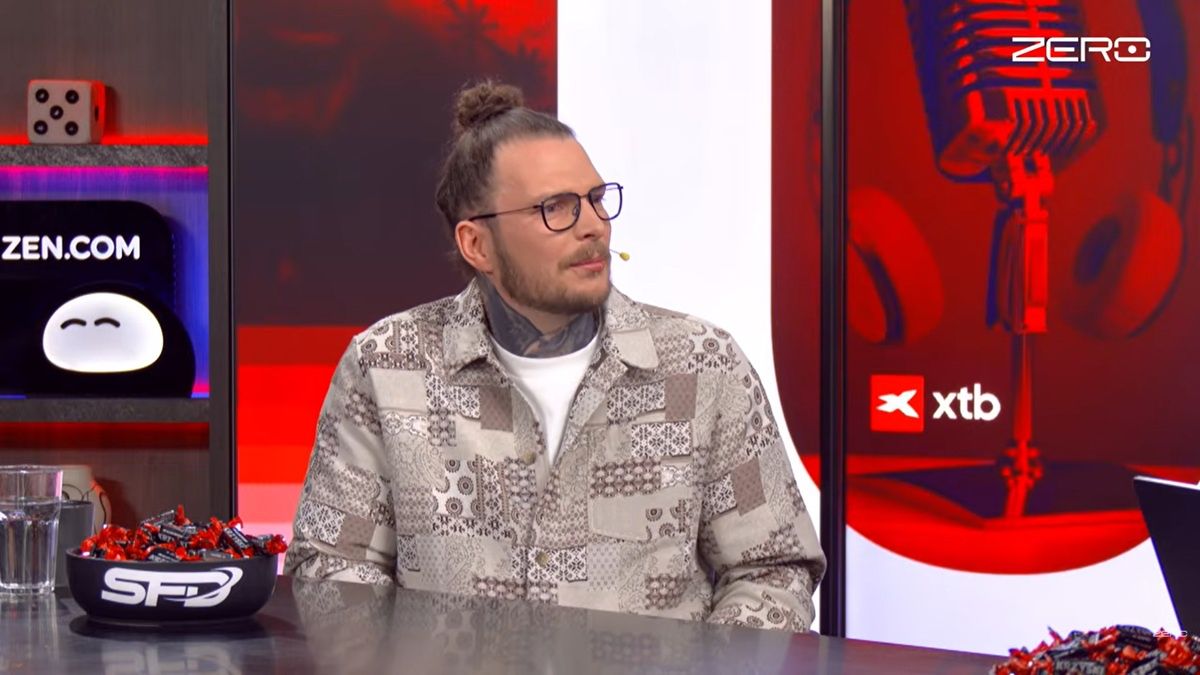 Żurnalista w Kanale Zero