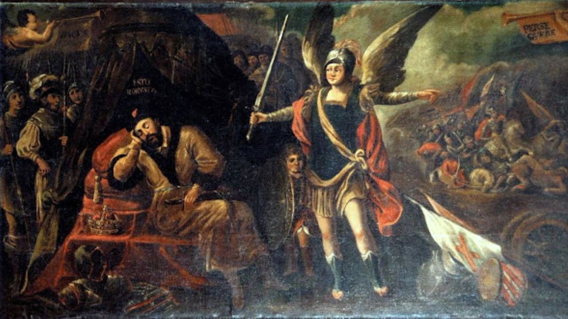 Sen Leszka Czarnego