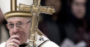 Brak słów. Papież Franciszek wstrząśnięty do szpiku