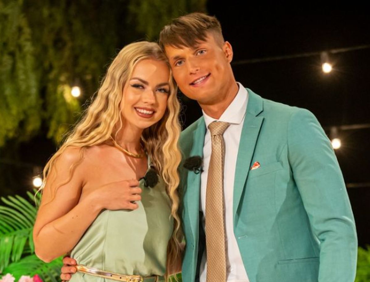 Zuza i Jarek wygrali 9. edycję "Love Island"