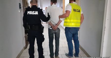 Bolesławiec. Znęcał się nad rodzicami i groził im pozbawieniem życia. Trafił do aresztu