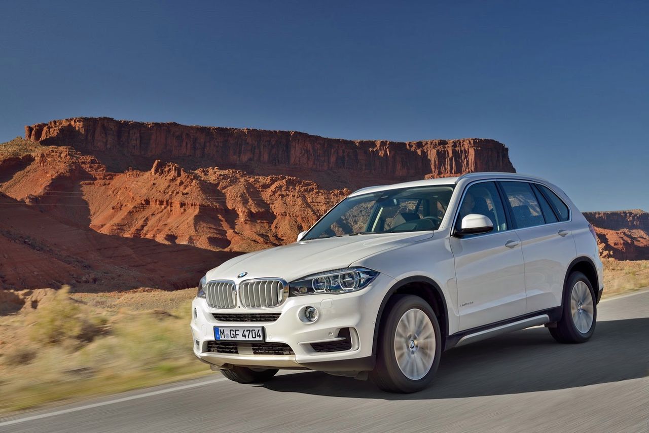 2014 BMW X5