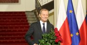 Donald Tusk szefem Rady Europejskiej. CBOS: Więcej zadowolonych
