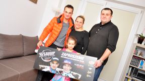 Bartosz Zmarzlik w roli gwiazdora