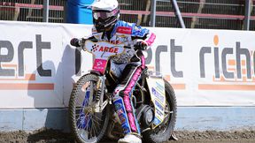 Karambol w Toruniu. Nicolai Klindt stracił przytomność i trafił do szpitala