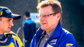 Sławomir Kryjom miał ciekawy pomysł, ale Stal postawiła na autorytet