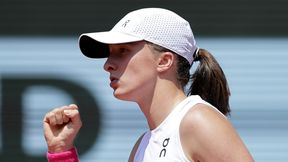 Ogromna przewaga Świątek w półfinale. Ta rzecz robi wrażenie