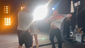 "Pudzian" vs. Hall. Nagranie ma już ponad 180 tys. wyświetleń