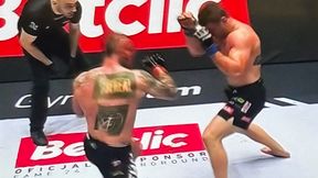 Byli zawodnicy KSW i UFC stoczyli zacięty bój. Zadecydowali sędziowie