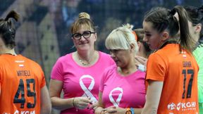 "Różowy październik" miesiącem świadomości raka piersi. Mistrzynie Polski zachęcają do badań