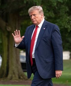 Pogrążony w kryzysie PiS Trumpa się będzie chwytać
