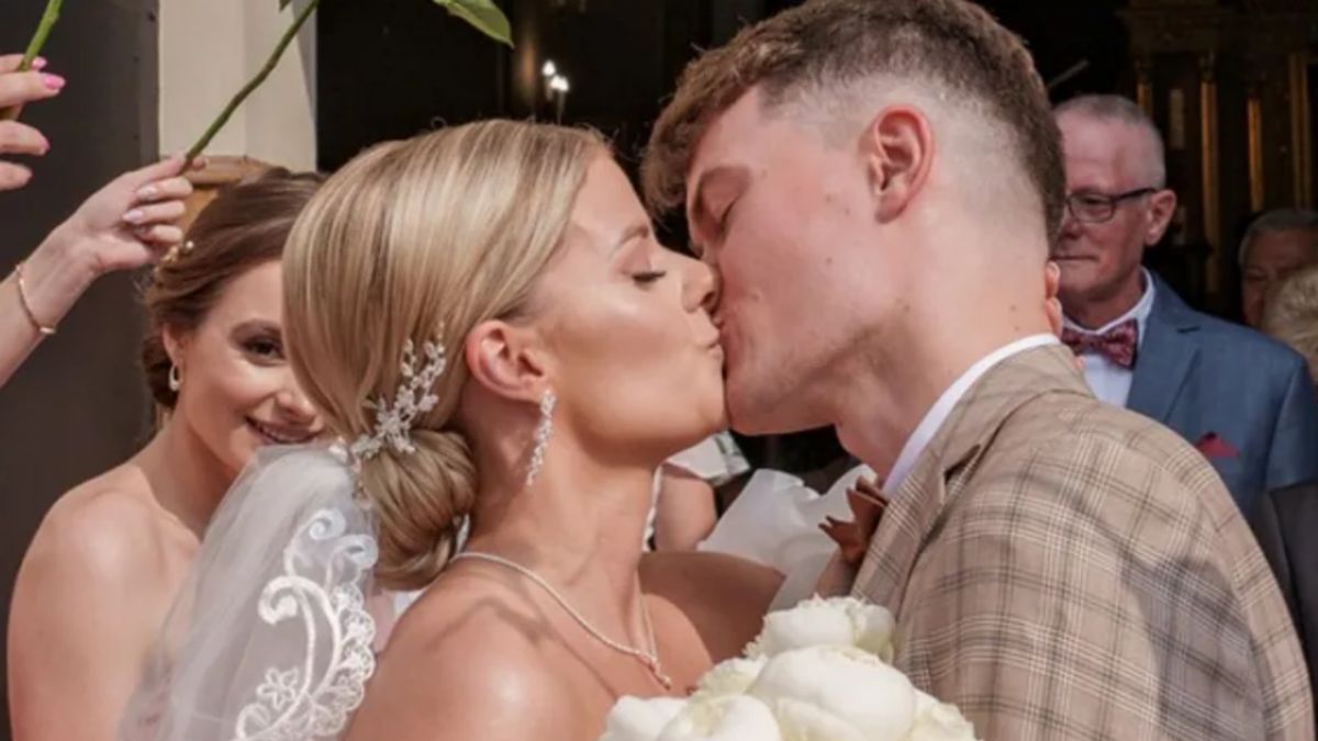 Ada i Michał Tyszka 