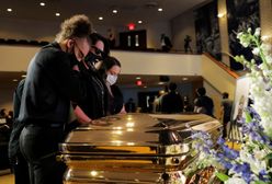USA. George Floyd i pogrzeb w Minneapolis. Jego śmierć wstrząsnęła Ameryką