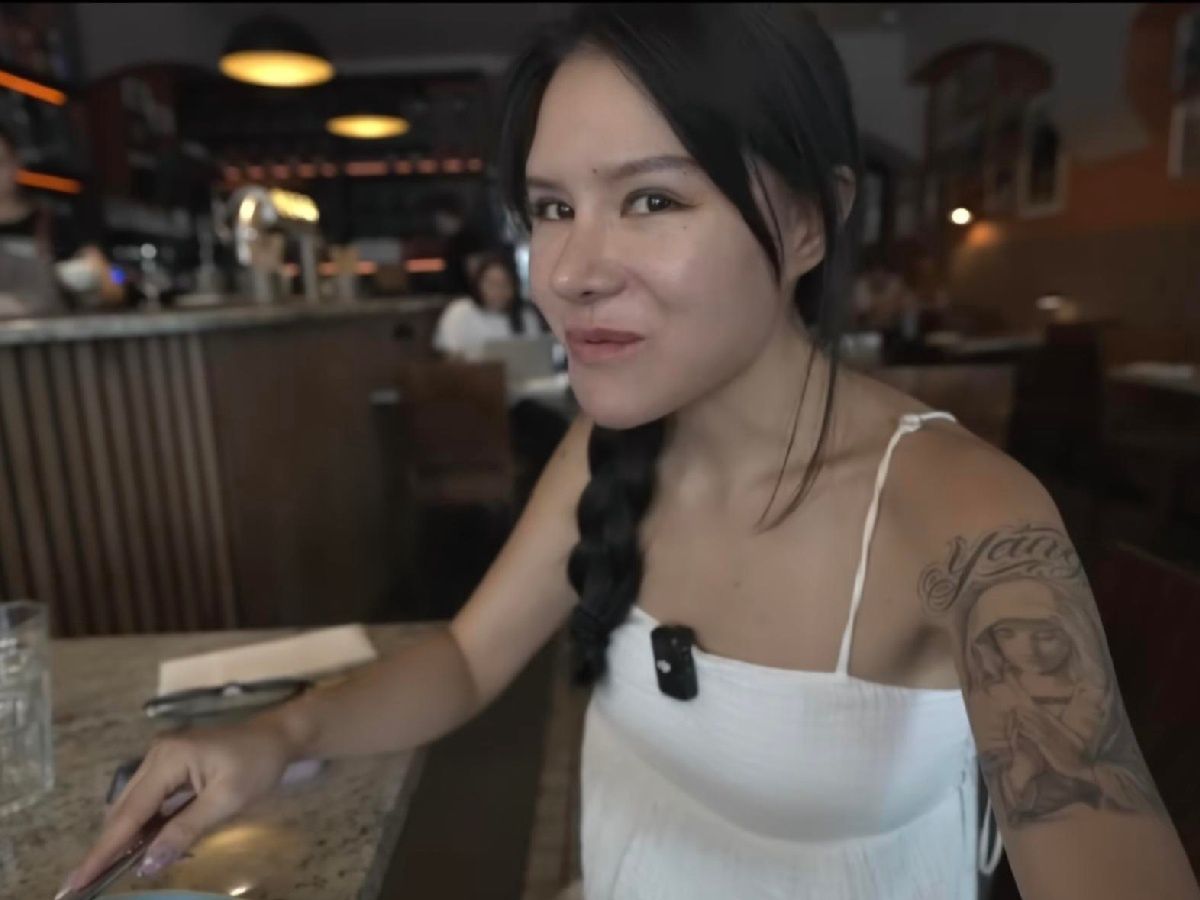 Chinka zjadła obiad w polskiej restauracji. Tak go podsumowała