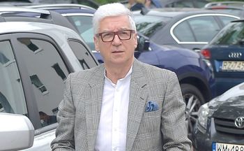 Ożenił się po 70. "Ja po rogach się już nie będę umawiała"