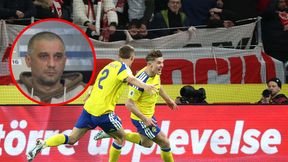Niecodzienne okoliczności awansu Szwedów. "To są jaja"