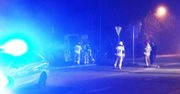 Ustka: Śledztwo ws. pożaru. Poszkodowany 67-latek trafił do Gryfic
