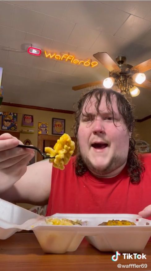 Tiktoker wafffler69