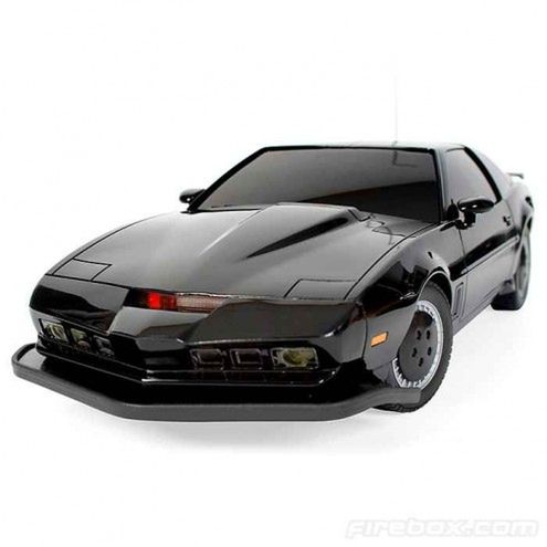 Modele: KITT vs DeLorean 2