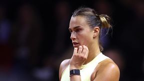 Sabalenka w poważnych opałach! Rywalki tylko czekają