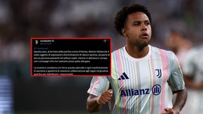 Rasistowski skandal w Serie A. Juventus wydał komunikat