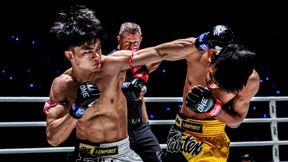 Doświadczenie kontra młodość w karcie ONE Friday Fights 121