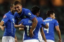 El. Euro 2016: Norwegia pękła pod naporem Włochów i zagra tylko w barażach!