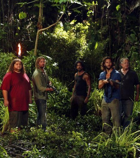Lost: Zagubieni - nowa seria