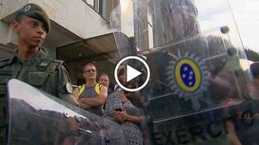 Holenderska twierdza w Rio