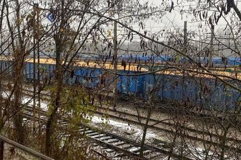 „Tajemnicze wagony z kukurydzą” wyjaśnione. MRiRW: to polskie ziarno, nie import z Ukrainy