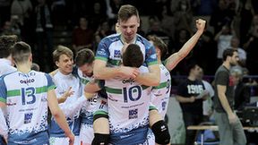 ONICO AZS Politechnika Warszawska - PGE Skra Bełchatów 3:1 (galeria)