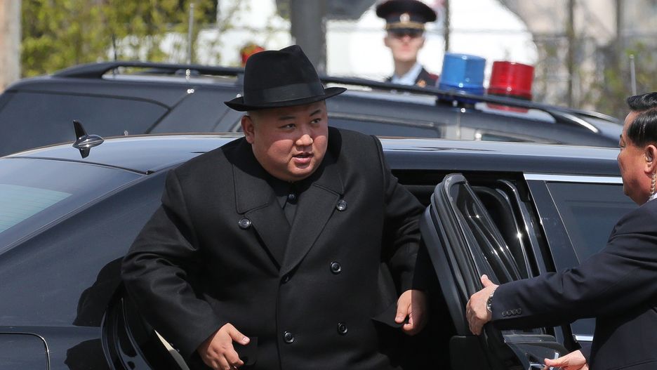 Kim Dzong Un