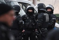 Akcja antyterrorystyczna w Chemnitz, co najmniej 1 zatrzymany