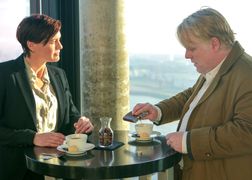 TVP 2 HD Bardzo poszukiwany człowiek