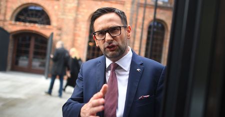 Daniel Obajtek był inwigilowany? "Historia jak z powieści sensacyjnej"