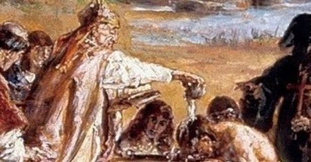 Czcibor – słynny brat Mieszka I, pogromca Niemców