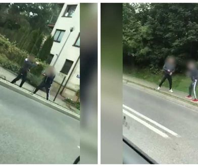 Policja nie ochroniła małego świadka koronnego. "Misiek" zaatakowany w Krakowie