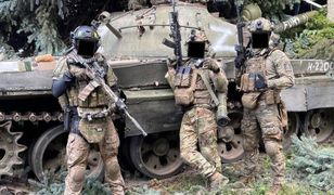 Ukraińscy komandosi już są na terytorium Rosji? To jedna z najpilniej strzeżonych tajemnic