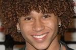 Corbin Bleu uprawia motocross