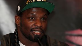 Boks. Dillian Whyte wyjawił kulisy sparingów z Furym. Miał doprowadzić go do rozpaczy