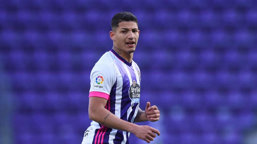 Getty Images / Denis Doyle / Na zdjęciu: Marcos Andre