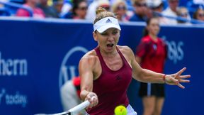 US Open: demonstracja siły Simony Halep, kolejne rozczarowanie Any Ivanović